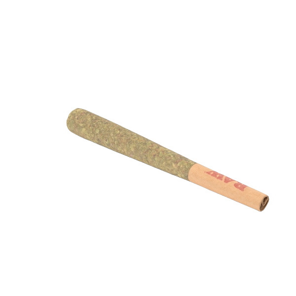 0.6g Pre-Rolls (1-$11 5-$40)