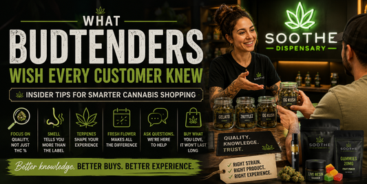 What Budtenders Wish Every Customer Knew