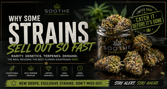 Why Some Strains Sell Out So Fast