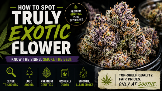 How To Spot Truly Exotic Flower