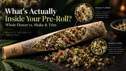 What's Actually Inside Your Pre-Roll?
