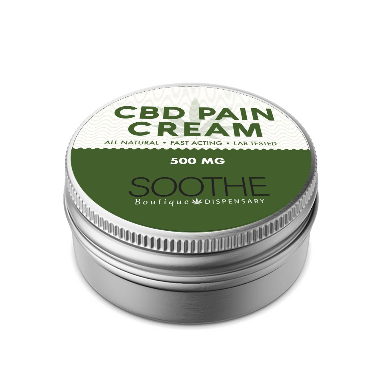 CBD Pain cream