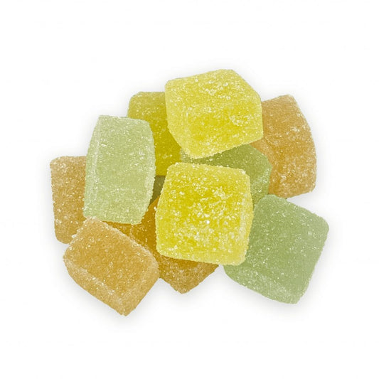 25mg CBD Gummies - 4 Pack