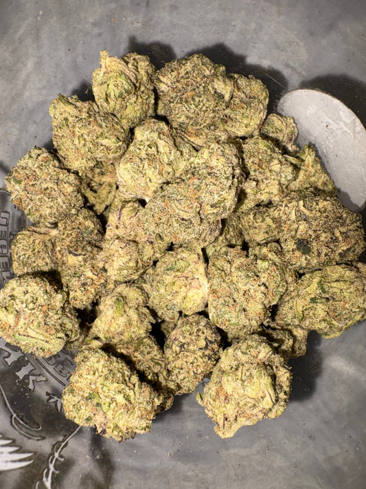 Afghani 24.77% Indica Tier 2