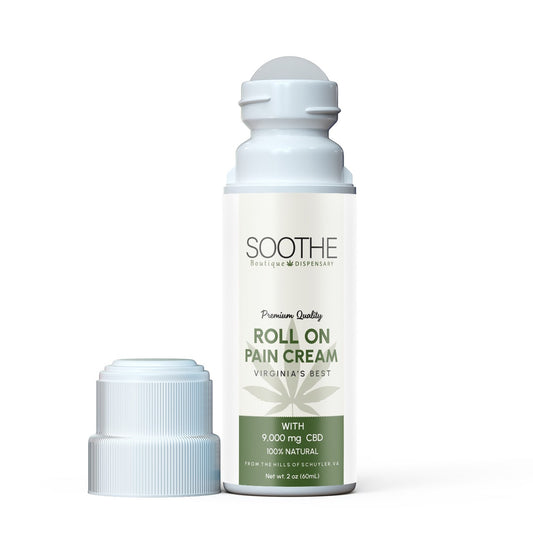 CBD Roll-On Pain Cream