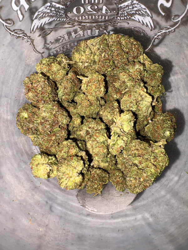 Green Crack 31.63% Tier 1