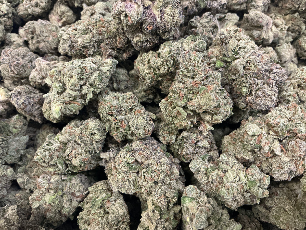 Pineapple Express 32.58% Sativa Tier 2