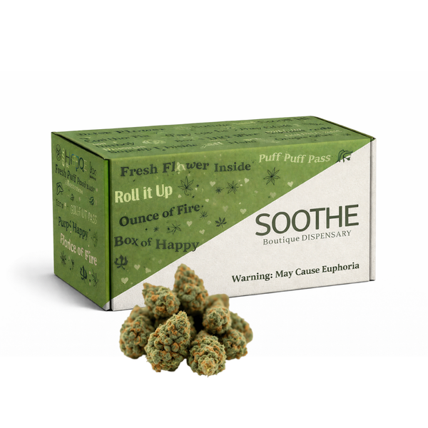 Sky High Club VIP Membership | Curated Ounce of the Month