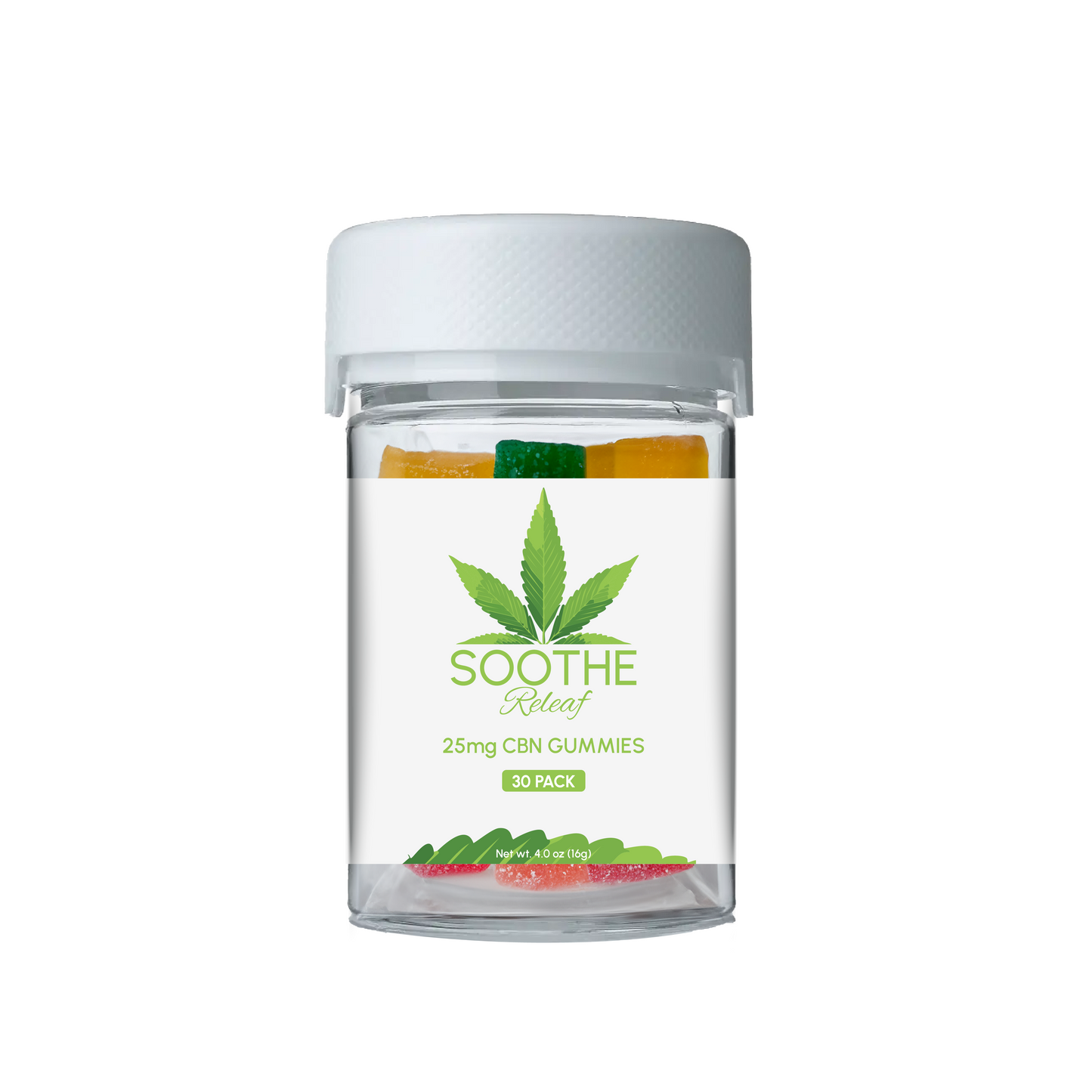 25mg CBN Gummies - 30 Pack