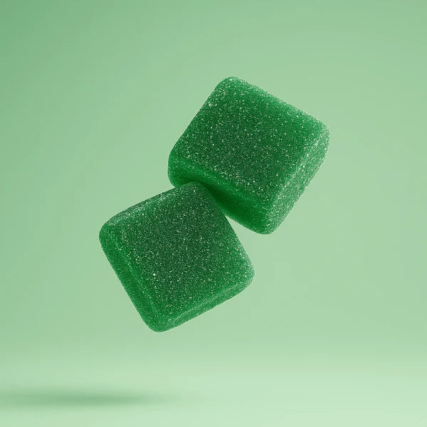 PDUBZ Schuyler Skunk THC Gummies Two Pack