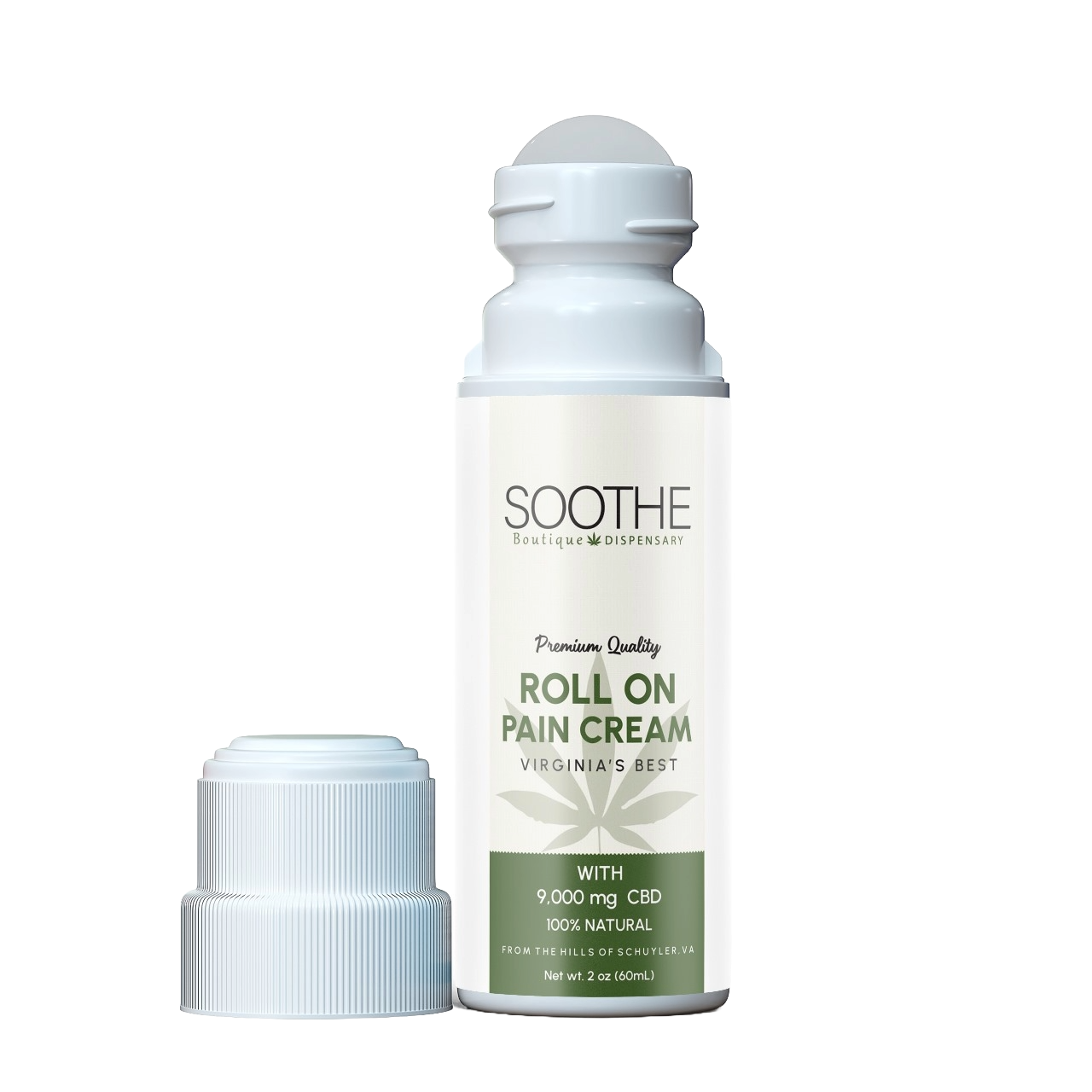 CBD Roll-On Pain Cream