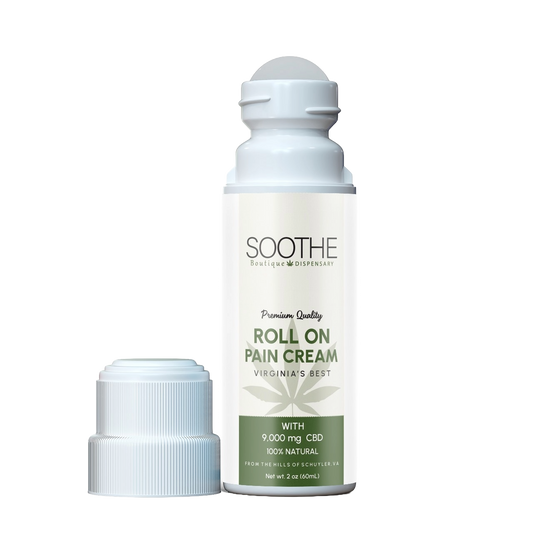 CBD Roll-On Pain Cream