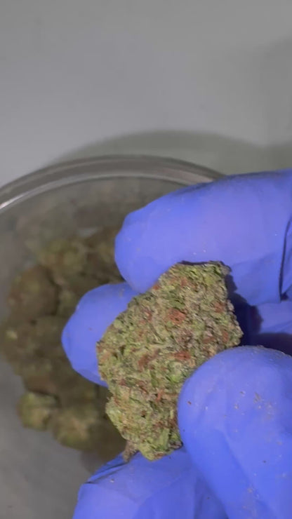 Green Crack 31.63% Tier 1