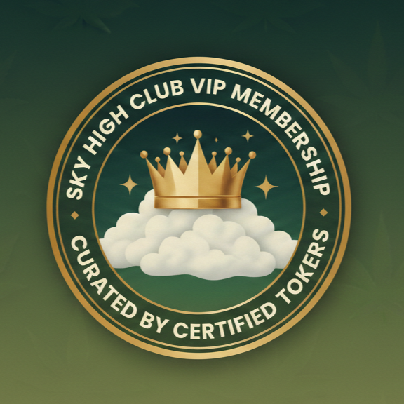 Sky High Club VIP Membership | Curated Ounce of the Month